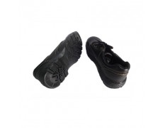 ABC-giày ABC4 (TC) A005 Size 39 (4 nút si đồng, chỉ trắng)